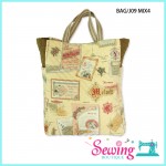 HAND BAG - BAG/J09 MIX4, 5 & 8